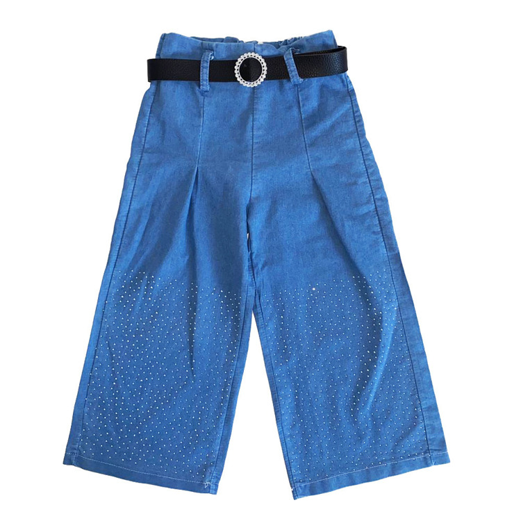 Immagine di Panta-jeans bambina primavera New Collection Art. 7936