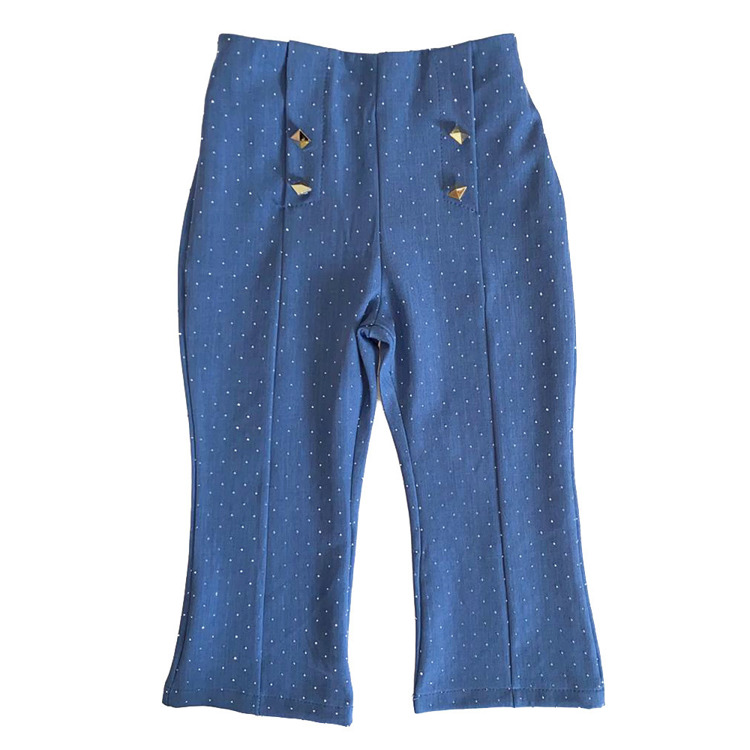 Immagine di Panta-jeans bambina primavera New Collection Art. 2503