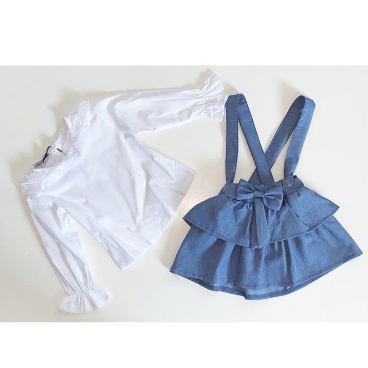 Immagine di Completo neonata primavera City Look Art. 10212