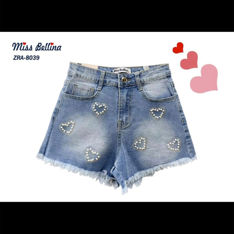 Immagine di Short bambina primavera/estate Miss Bellina Art. ZRA8039