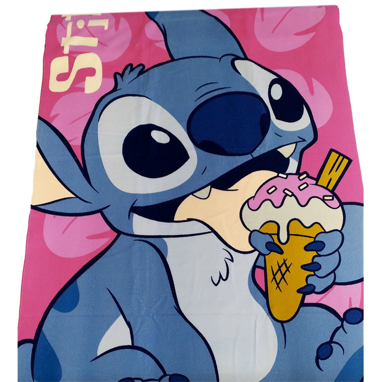 Immagine di Telo mare estate bambino/a Disney e Marvel Art. TELO