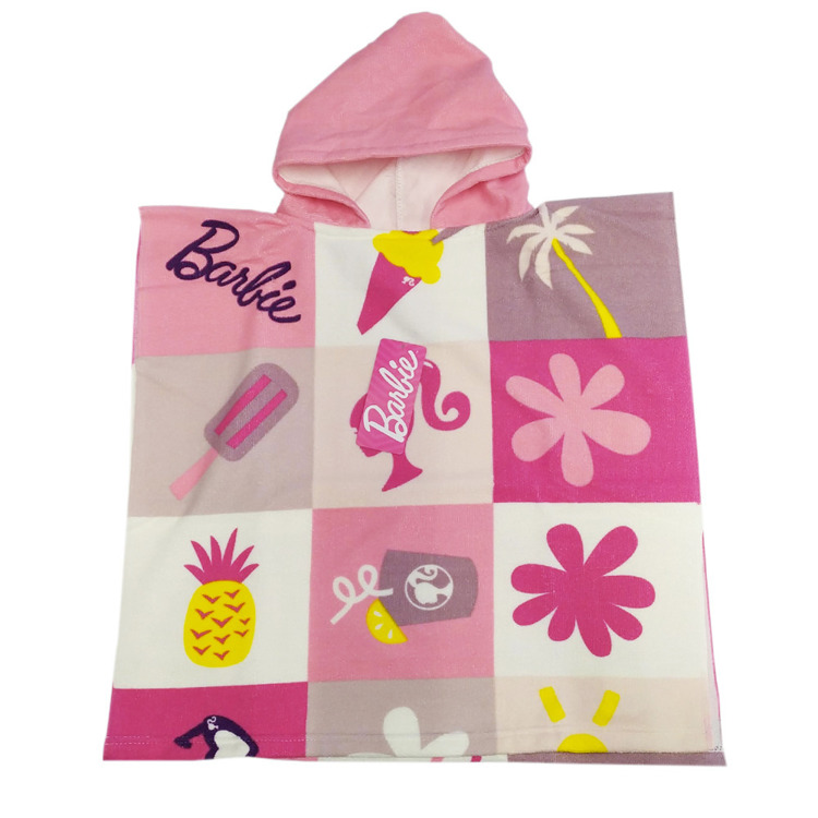 Immagine di Poncho mare estate bambino/a Art. PONCHO