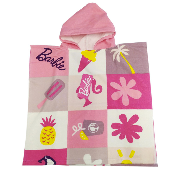 Immagine di Poncho mare estate bambino/a Disney e Marvel Art. PONCHO