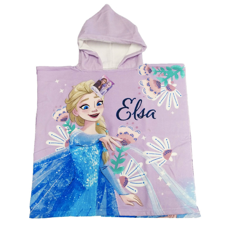 Immagine di Poncho mare estate bambino/a Art. PONCHO