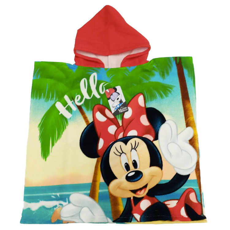 Immagine di Poncho mare estate bambino/a Art. PONCHO