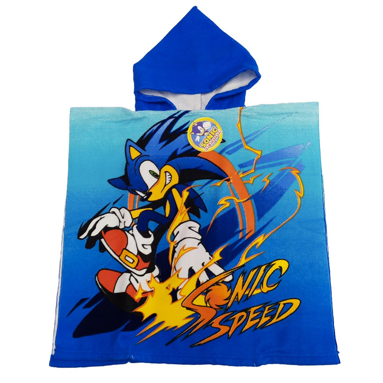 Immagine di Poncho mare estate bambino/a Art. PONCHO