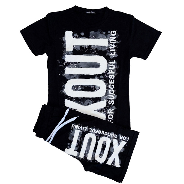 Immagine di Completo ragazzo estate X-OUT Art. SM7606