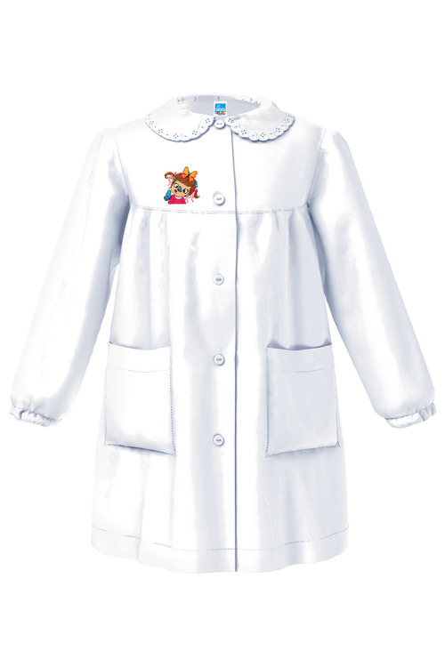 Immagine di Grembiule asilo bambina Siggi Art. 4173