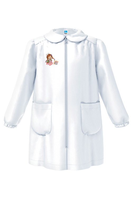 Immagine di Grembiule asilo bambina Siggi Art. 4177