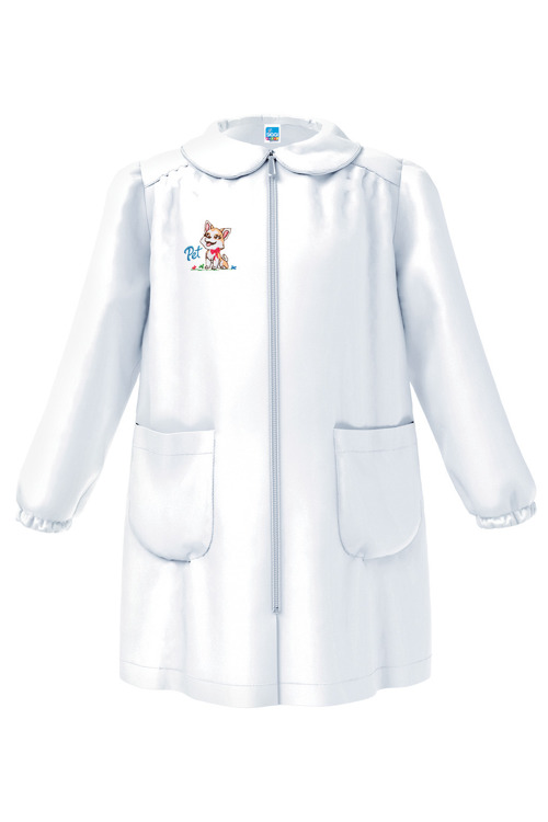 Immagine di Grembiule asilo bambina Siggi Art. 4178
