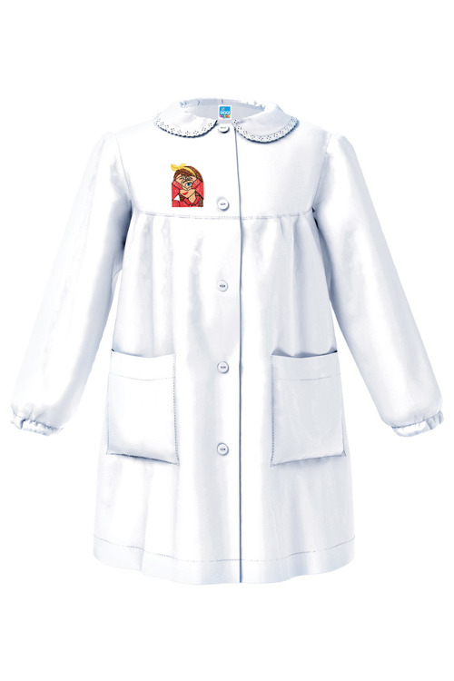 Immagine di Grembiule scuola bambina Siggi Art. 4211