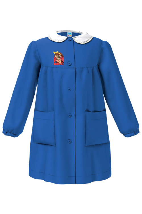 Immagine di Grembiule scuola bambina Siggi Art. 4211