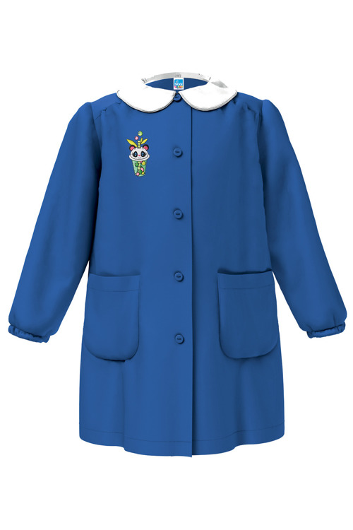 Immagine di Grembiule scuola bambina Siggi Art. 4212