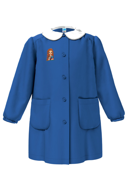 Immagine di Grembiule scuola bambina Siggi Art. 4214
