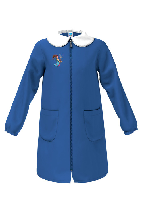 Immagine di Grembiule scuola bambina Siggi Art. 4219