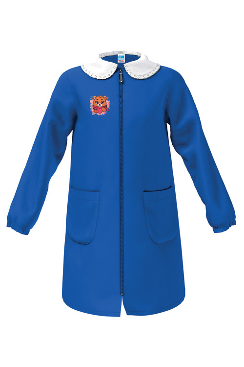 Immagine di Grembiule scuola bambina Siggi Art. 4220