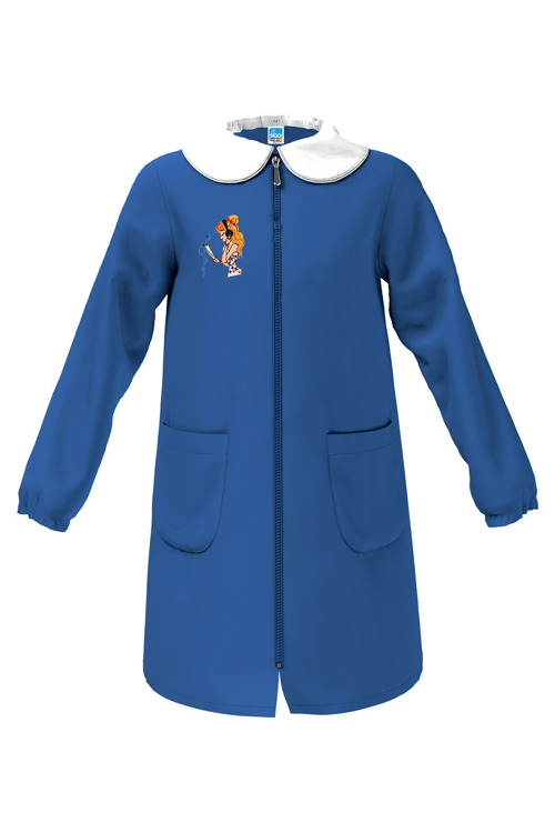 Immagine di Grembiule scuola bambina Siggi Art. 4231