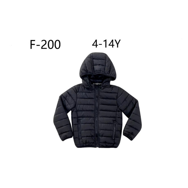 Immagine di Giubbino bambino autunno Run Boy Art. F200