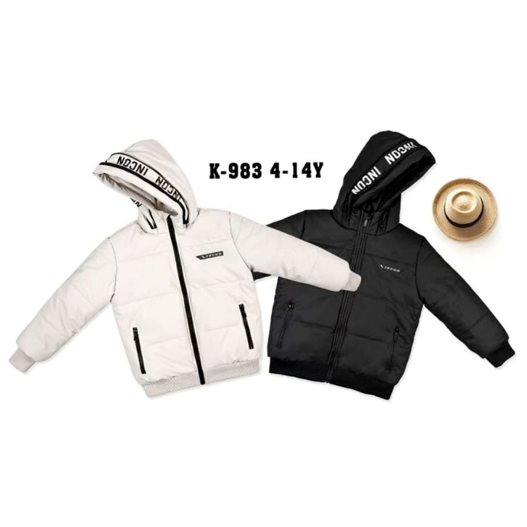 Immagine di Giubbino bambino autunno Run Boy Art. K983