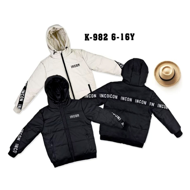 Immagine di Giubbino bambino autunno Run Boy Art. K982