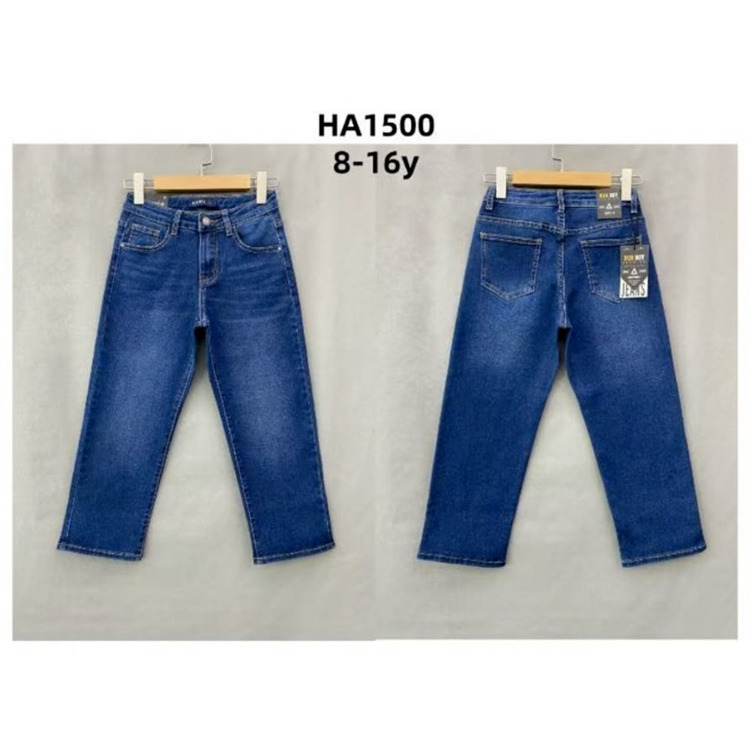 Immagine di Jeans autunno ragazzo Run Boy Art. HA1500