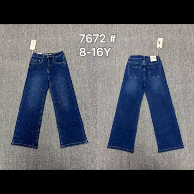 Immagine di Jeans autunno ragazza Joy Art. 7672