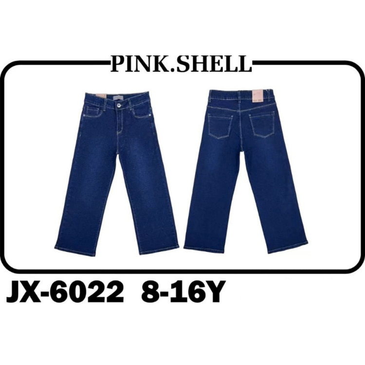 Immagine di Jeans autunno ragazza Pink Shell Art. JX6022
