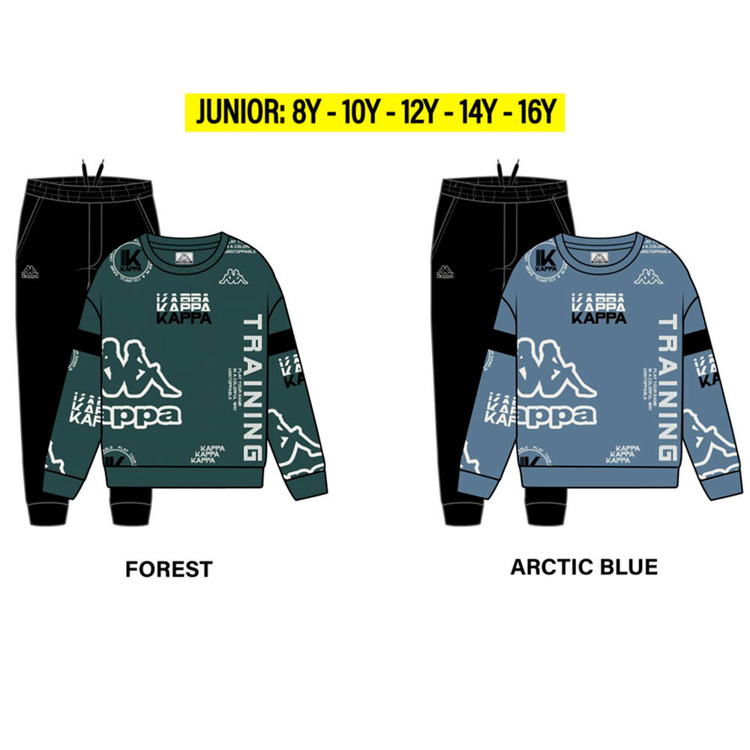 Immagine di Tuta ragazzo inverno Kappa Art. 80B1T0076R