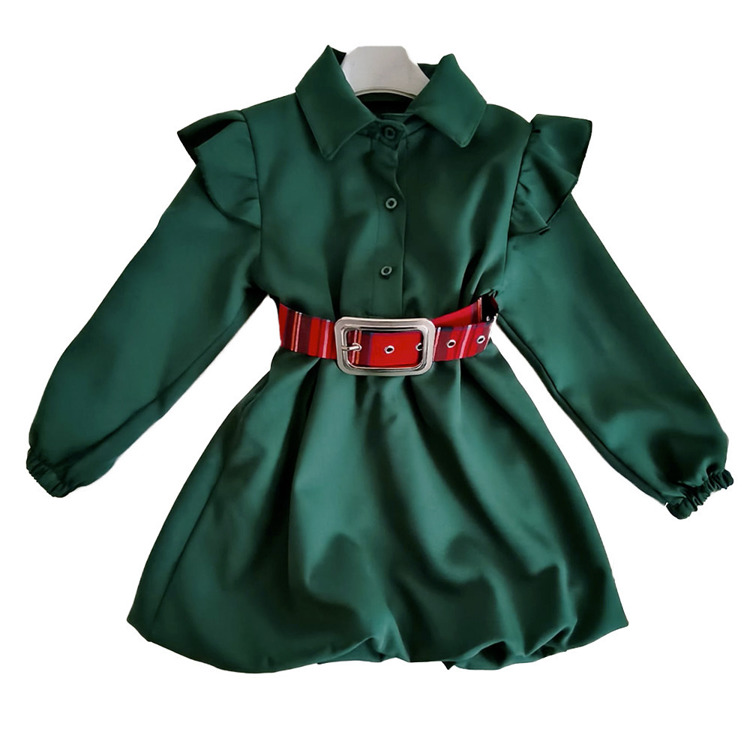 Immagine di Vestito bambina inverno My Times Art. 2130