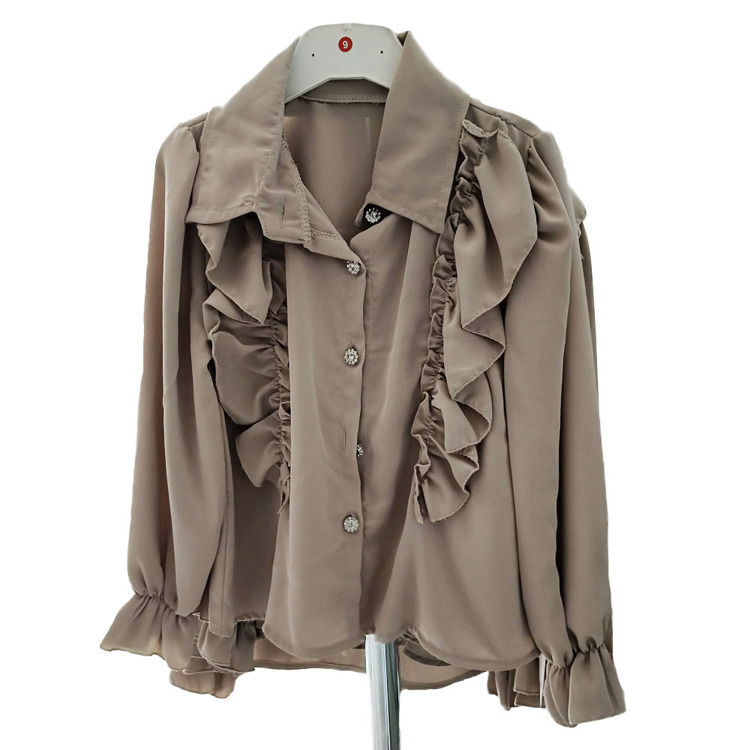 Immagine di Camicia bambina inverno New Collection Art. 8412