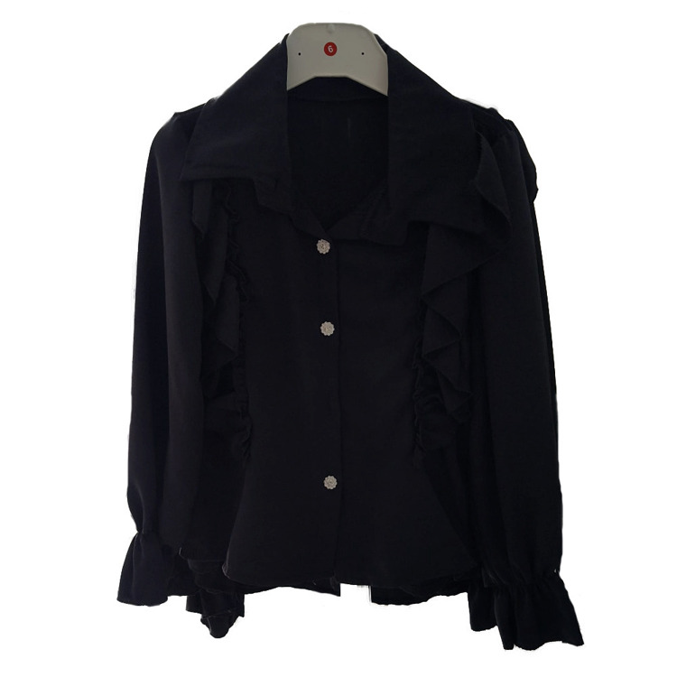 Immagine di Camicia bambina inverno New Collection Art. 8412