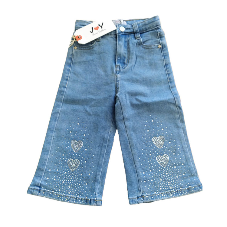 Immagine di Jeans primavera neonata Joy Art. HF785