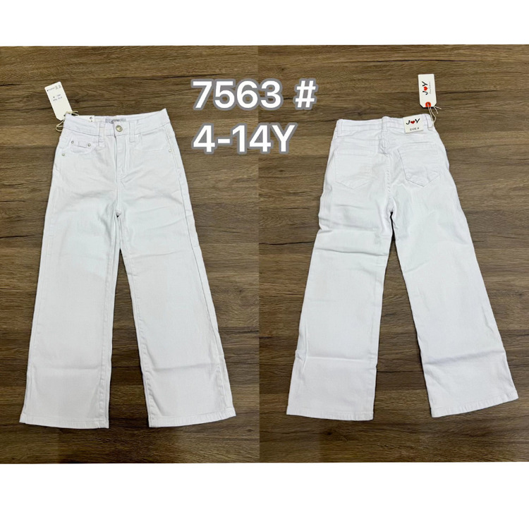 Immagine di Jeans primavera bambina Joy Art. 7563