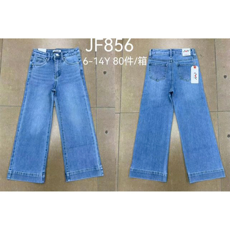 Immagine di Jeans primavera bambina Joy Art. JF856