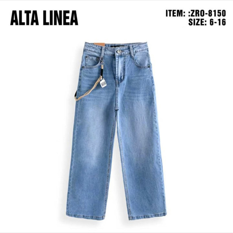 Immagine di Jeans primavera ragazzo Alta Linea Art. ZRO8150