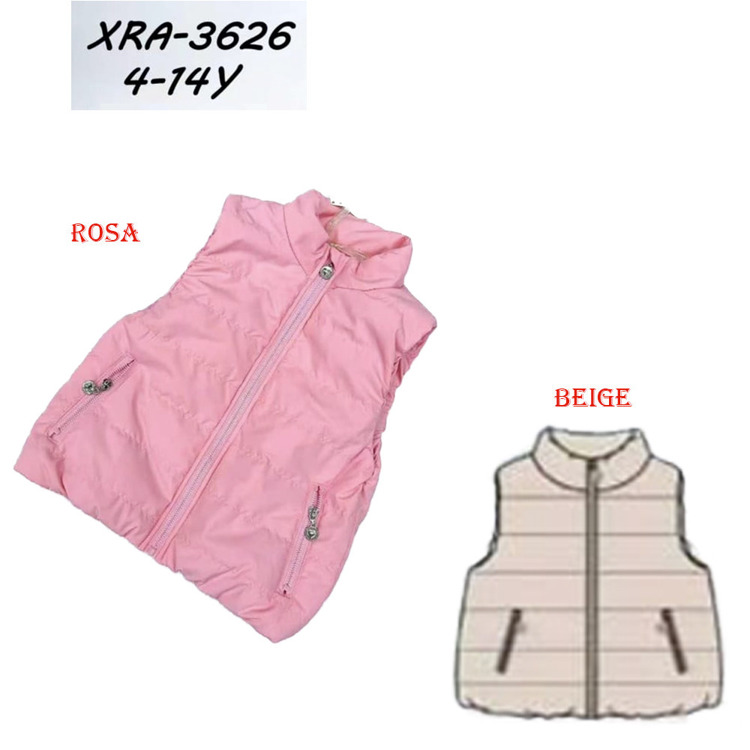 Immagine di Smanicato primavera bambina Miss Bellina Art. XRA3626