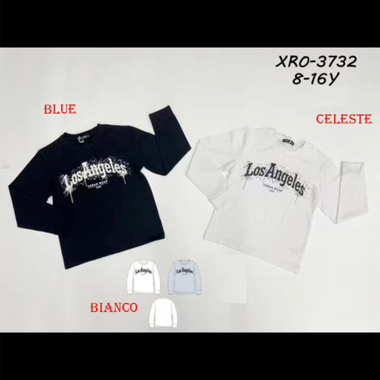 Immagine di T-shirt m/l primavera ragazzo Alta Linea Art. XRO3732