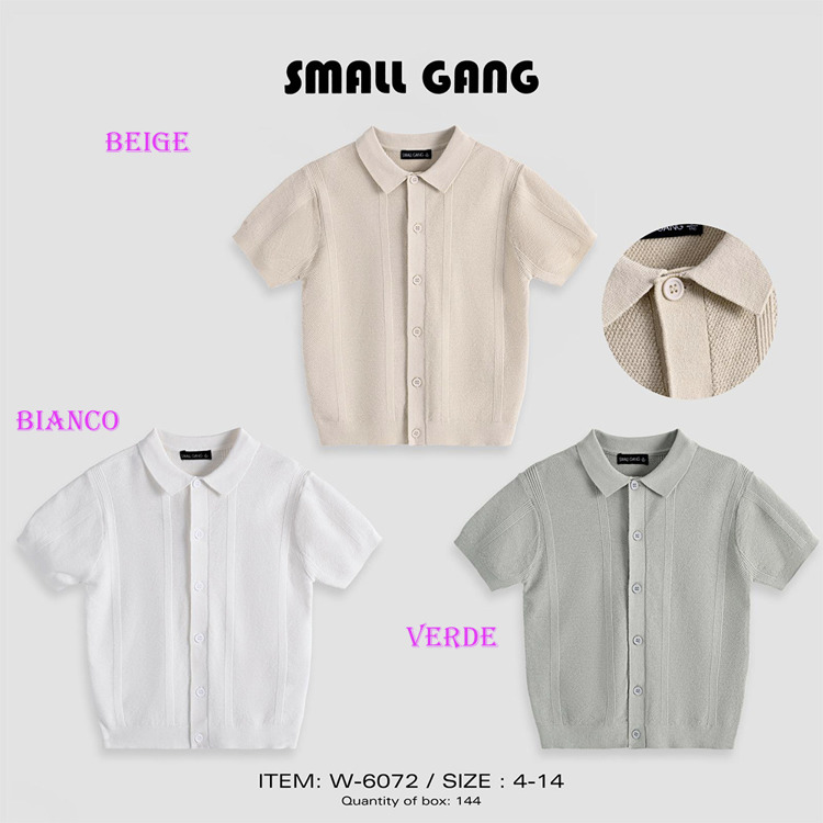Immagine di Giacca m/m bambino estate Small Gang Art. W6072