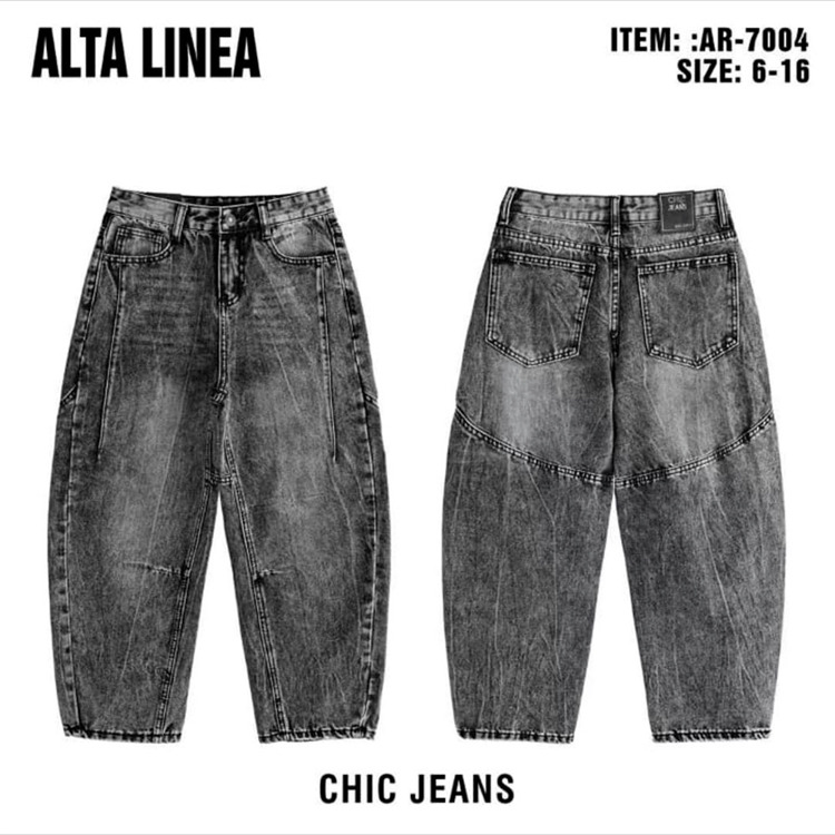 Immagine di Jeans ragazzo autunno Alta Linea Art. AR7004