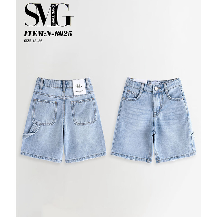 Immagine di Bermuda estate neonato Small Gang  Art. N6025