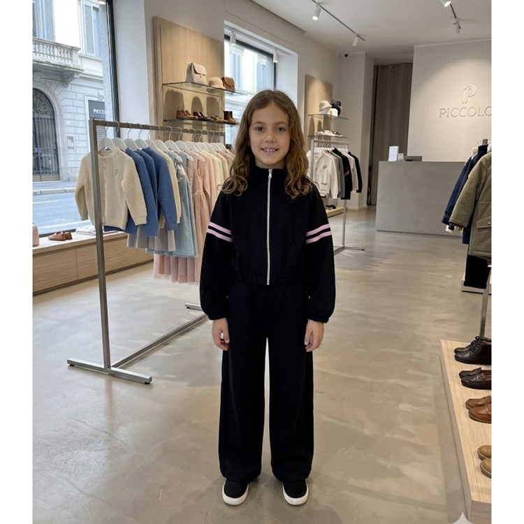 Immagine di Completo bambina primavera Sweet Fun Art. 26007