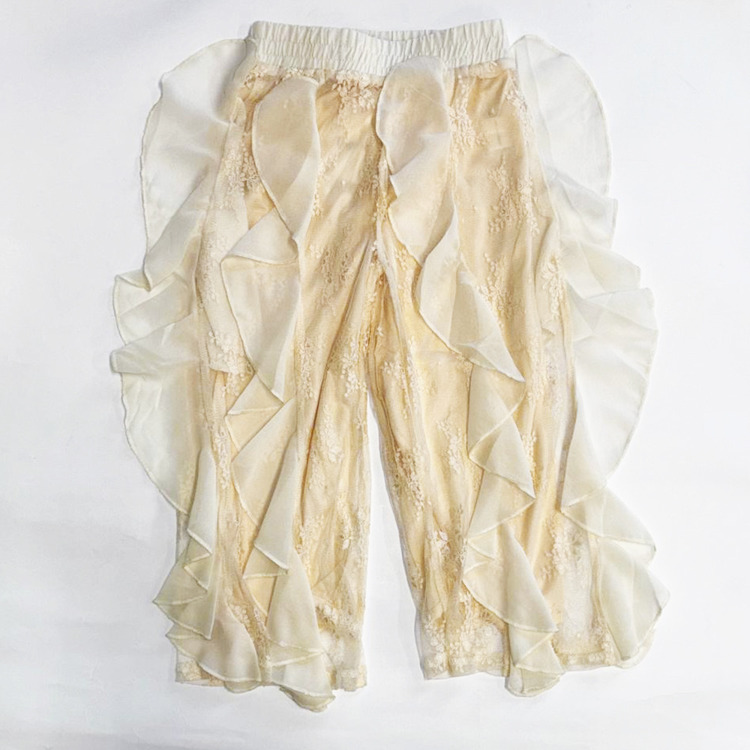 Immagine di Pantalone bambina primavera Yoyos Art. B3401