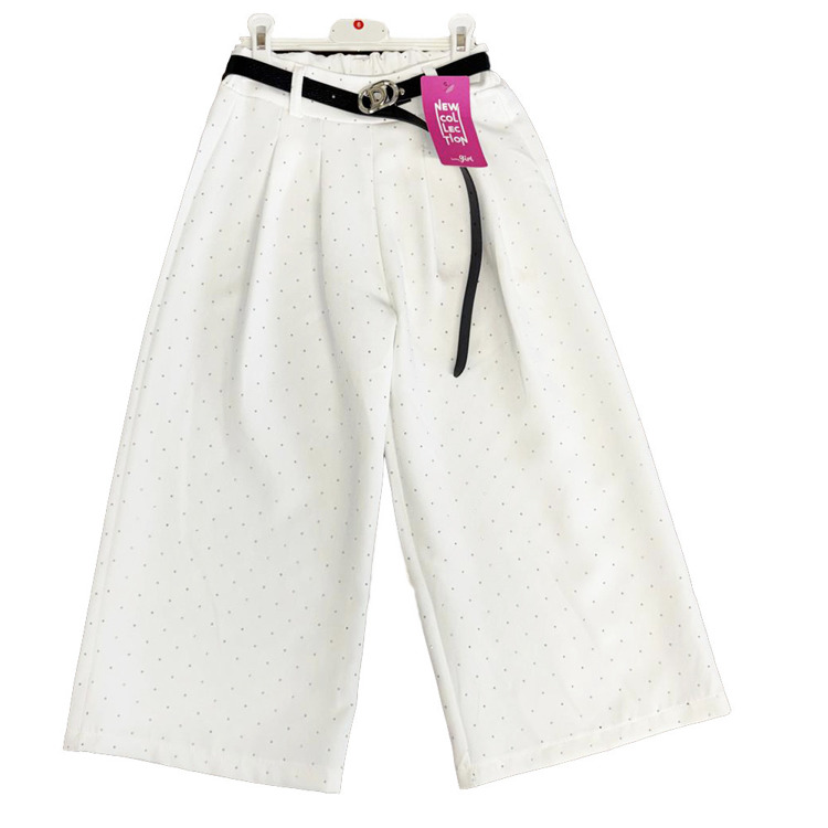 Immagine di Pantalone bambina primavera New Collection Art. 9071