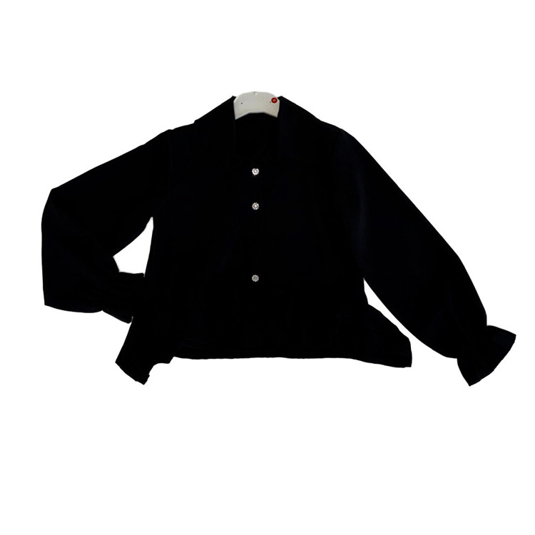 Immagine di Camicia bambina primavera New Collection Art. 8416