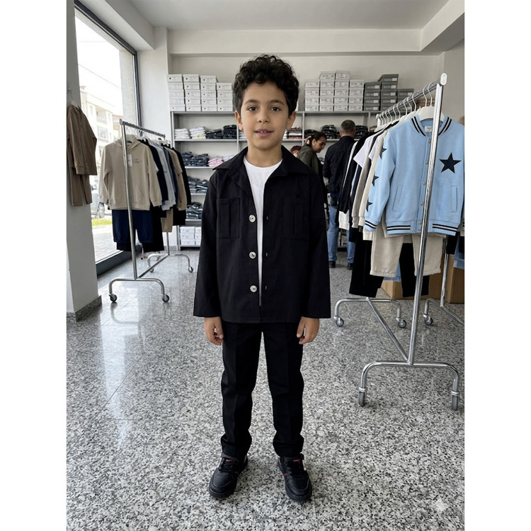 Immagine di Completo bambino primavera VTR Art. 703