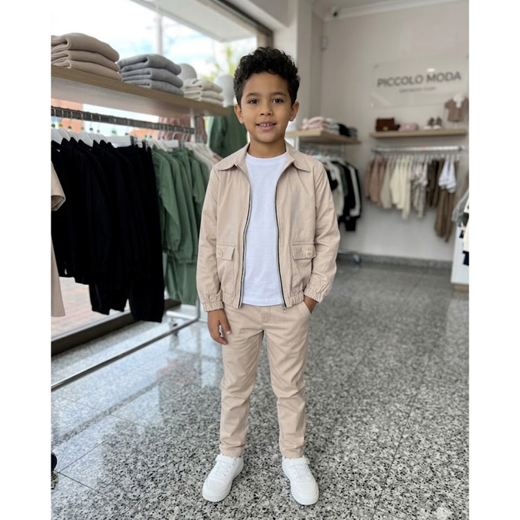 Immagine di Completo bambino primavera VTR Art. 708