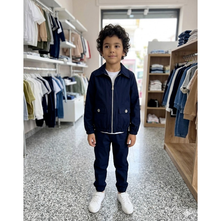 Immagine di Completo bambino primavera VTR Art. 708