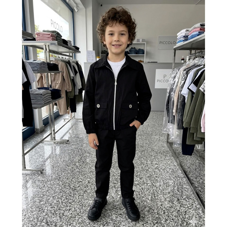 Immagine di Completo bambino primavera VTR Art. 708