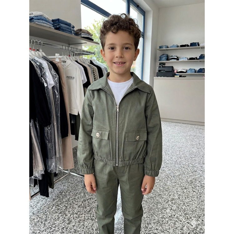 Immagine di Completo bambino primavera VTR Art. 708