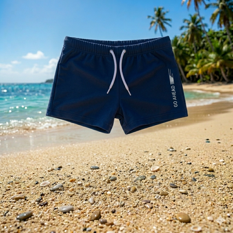 Immagine di Boxer mare bambino Hello Bikini Art. AA0043